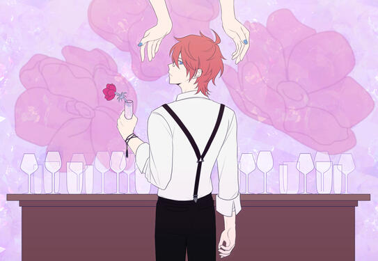 Mawarine Shuu my beloved (simpn't) Mawarine Shuu my beloved (simpn't)
